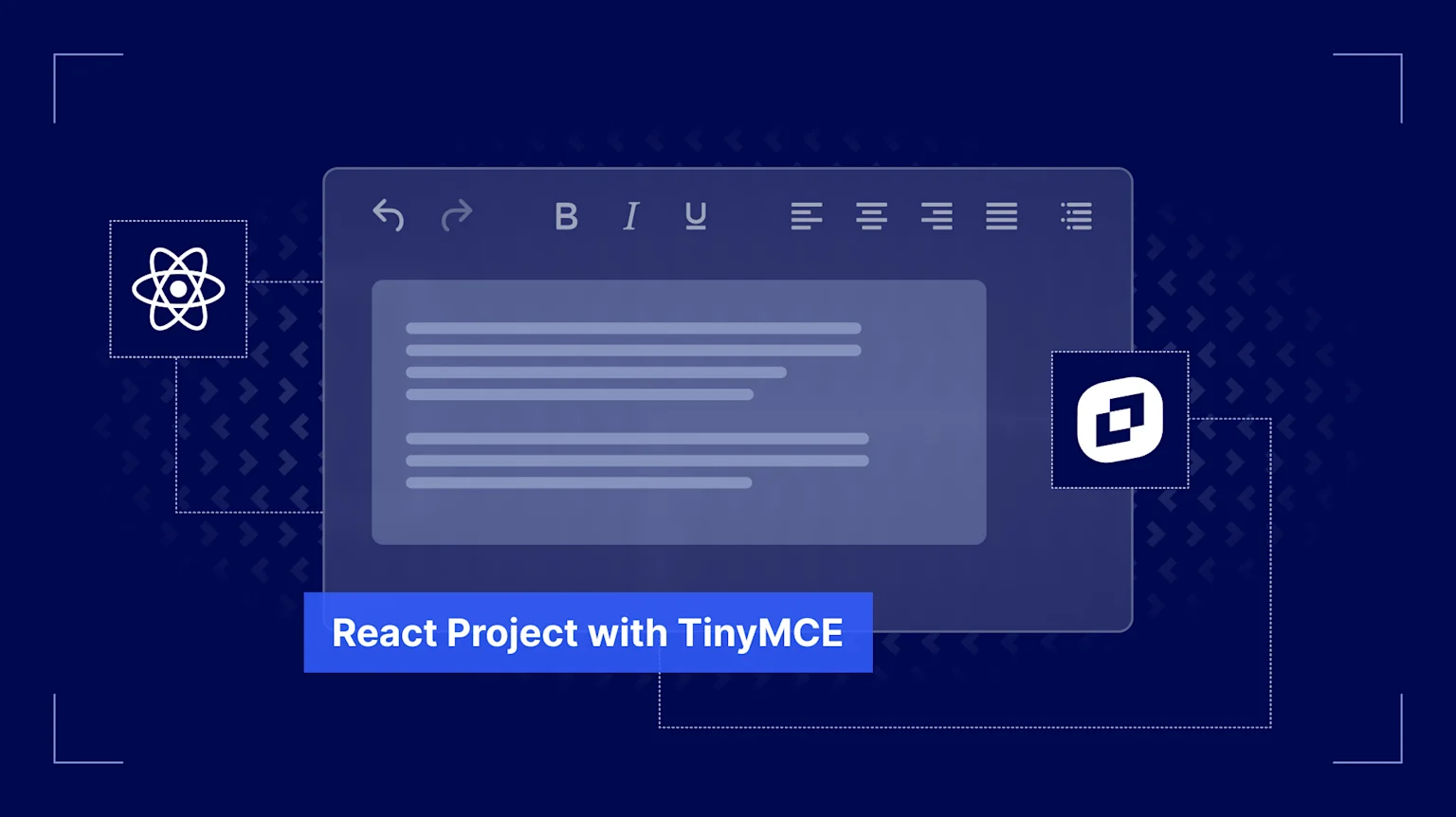 How to Create a React + Next.js Project with TinyMCE