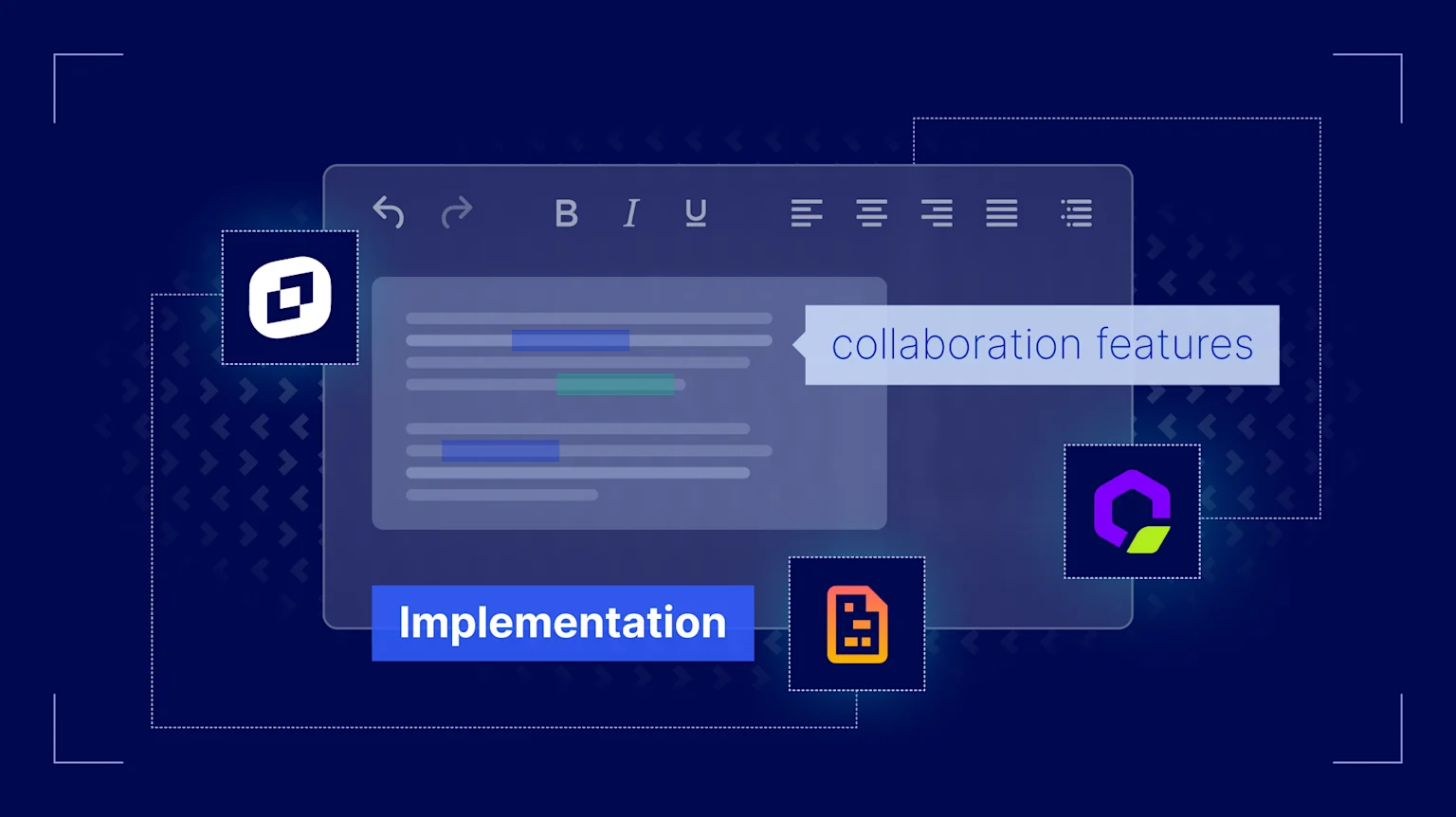 Comparing Implementing Collaboration: TinyMCE & CKEditor